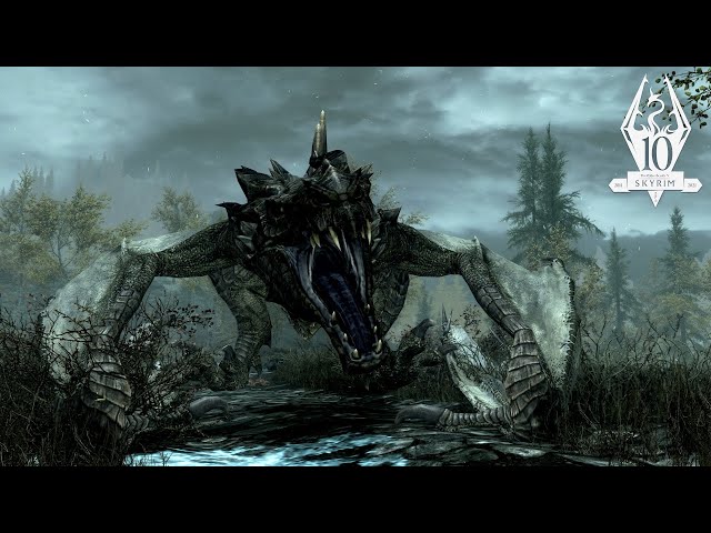 The Elder Scrolls V: Skyrim – Anniversary Edition é anunciado para