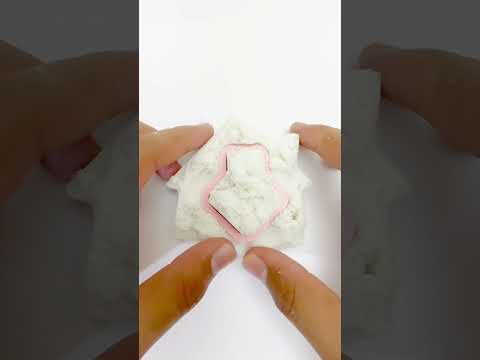 Satisfying Colour Kinetic Sand Shaping And Cutting Asmr American Satisfying Kineticsand Asmr