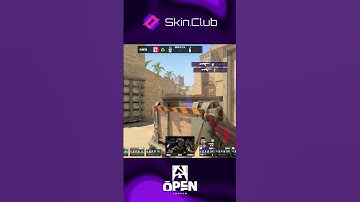 FINAL round TAKEN by HexT & s1n in 2v4 CLUTCH! #clutch #cs #counterstrike #BLAST #Open #London