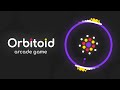 Orbitoid  a radial ball bouncing mobile game