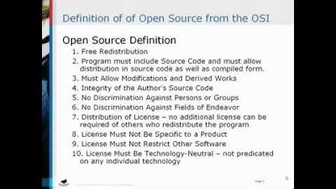 A Black Duck 60 Second Webinar_ Introduction to Open Source Software Licenses