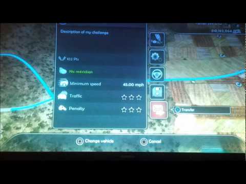 how to get money fast in tdu2 ps3