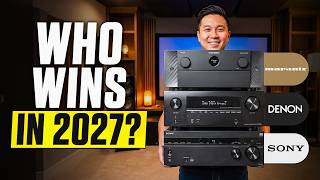 Best Av Receiver 2027 These Picks Are Insane