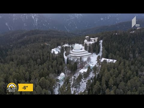 #ახალიდღე აბასთუმნის ისტორიული შენობების რესტავრაცია დასრულებულია - რუბრიკა #რეგიონი