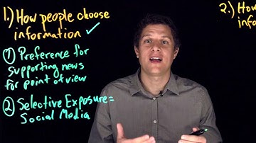 Module 2.5: Barriers to Misinformation Correction