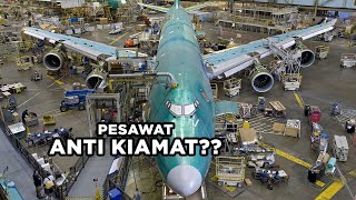 Amerika Serikat Buat Pesawat Anti Kiamat Senilai 211 T