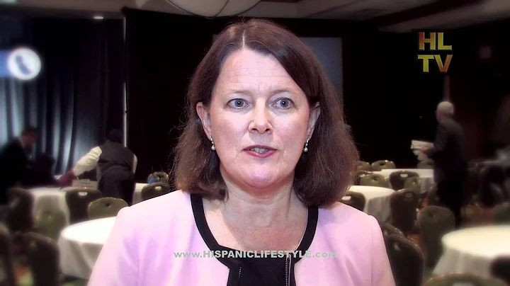 Hispanic Lifestyle talks with SBA Regional Adminis...
