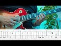 Eric Johnson Transcription - One to One Guitar Solo