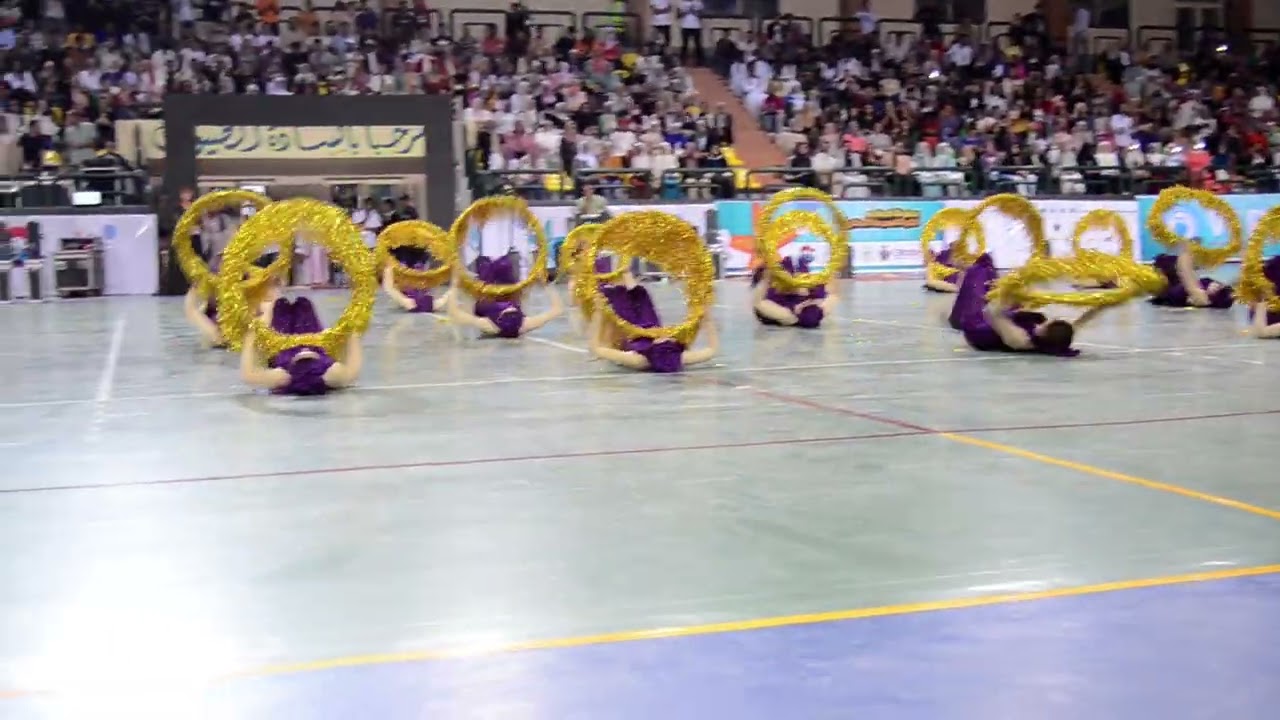 3 عرض فنى لكلية تربية