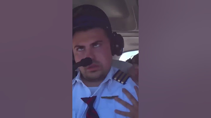 PILOT UDVIKLER PRANK (INGEN SKADE DONE) 🤣🤣