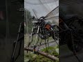 What If a Motorcycle Turned Into a Giant Spider? 🕷️🏍️ | Insane AI Concept#AI #SpiderBike #Motorcycle