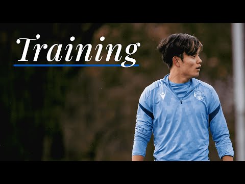 ENTRENAMIENTO | Deseo de derbi | Real Sociedad