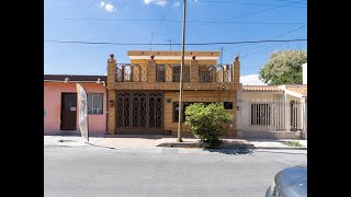 CASA EN VENTA CENTRO DE SAN NICOLAS DE LOS GARZA