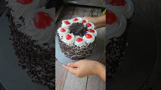 Black Forest Cake