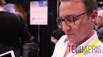 [CES 2016] Brydge Keyboard For iPad Pro