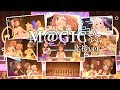 「デレステ」M@GIC☆ 14人 (Game GRAND 応援 ver.) CINDERELLA PROJECT SSR