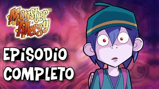 Monster Allergy | Temporada 1 Episodio 1 - La casa de los Monstruos [COMPLETO]