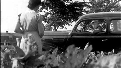 Science and Agriculture (The Soybean) 1939