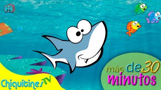 El Tiburón y Muchos Videos Más - Canciones Infantiles