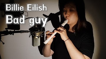 Billie Eilish - Bad guy 《MINIBINI