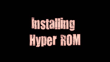 Installing Hyper ROM v6.0 Galaxy S3 I9300