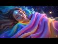 285Hz + 432Hz + 528Hz + 741Hz | Body and Soul Healing Sleep: Deep Rest, Inner Harmony, Recovery