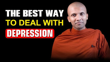 How to Overcome Stress, Anxiety, and Depression – A Buddhist Perspective