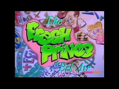 The Fresh Prince Of Bel-Air Intro (Short Version)