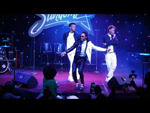 Tyrus Makes A Big Entrance | Comedy & Karaoke Night
