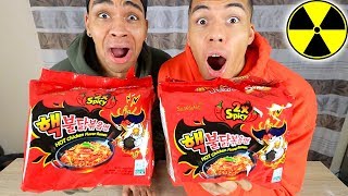 Nukleare Feuer Ln Challenge Schärfste Ln Der Welt Kelvin Und Marvin