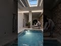 Tap2transformer #home #renovation #pool #asmr