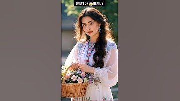 only for 😱 genius || #shorts #viral #focustest #iqtest #braintest