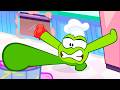 Om Nom's BIGGEST Cooking Fails 😜
