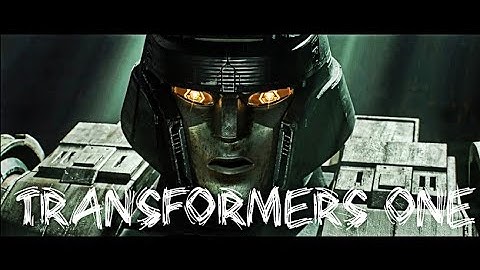 Transformers One | #2024 - Chris Hemsworth, Brian Tyree Henry, Scarlett Johansson