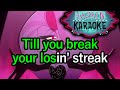 Losin Streak Hazbin Hotel Karaoke