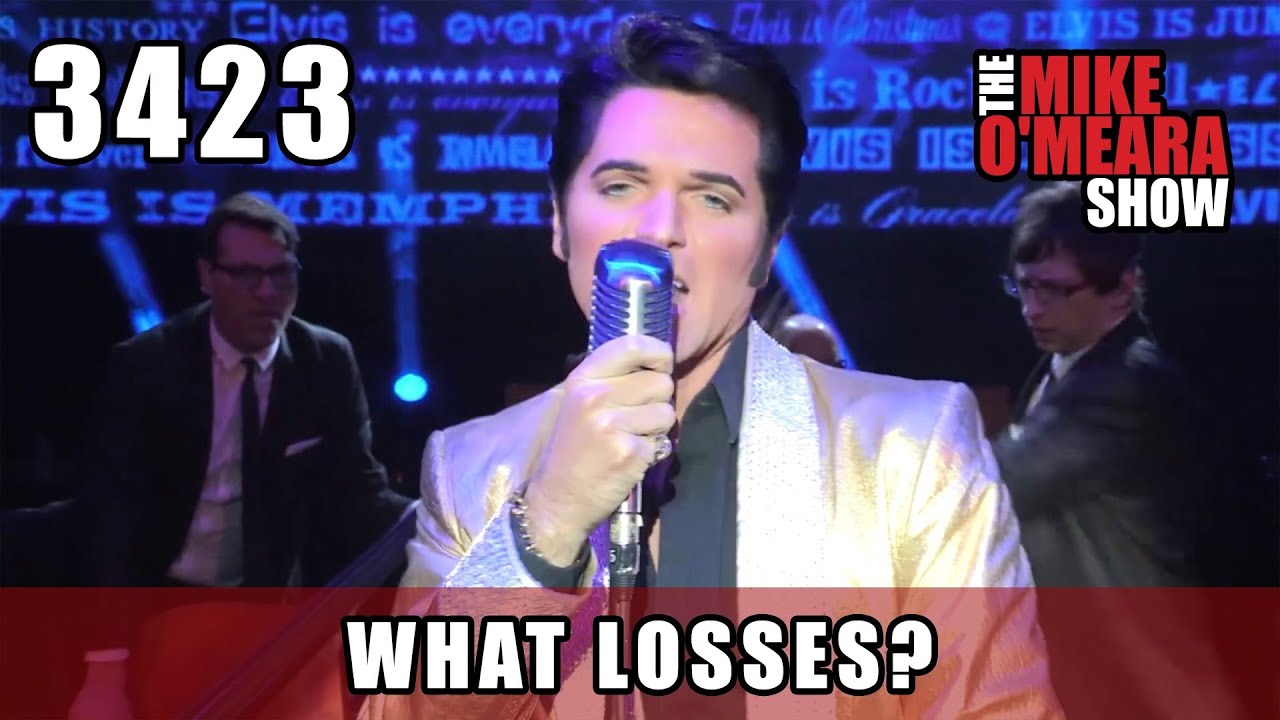Ep 3423: What Losses?