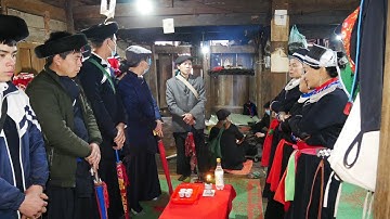 Đám cưới người Dao Áo Dài Nam Sơn - Hoàng Su Phì