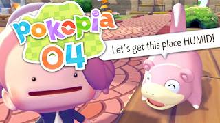 Making it RAIN!! - Pokémon Pokopia Gameplay Walkthrough PART 4 @NotMunchingOrange