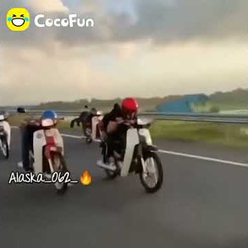 Story Wa Balapan