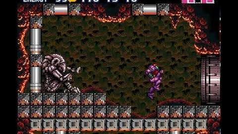 Super Metroid Limit w/ commentary part 40b