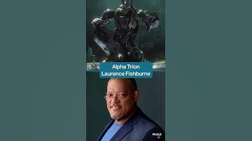 Transformers One: Voice Acting Cast Revealed