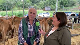 Entrevista a José Manuel Valdés de Parades / El Campo de Asturias