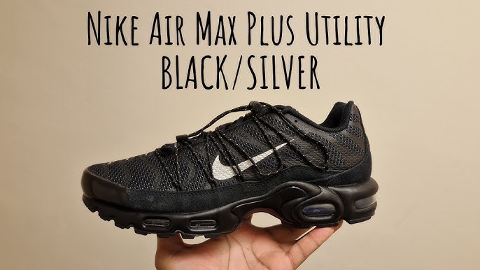 Nike Air Max Plus Metallic Silver FJ1012-095
