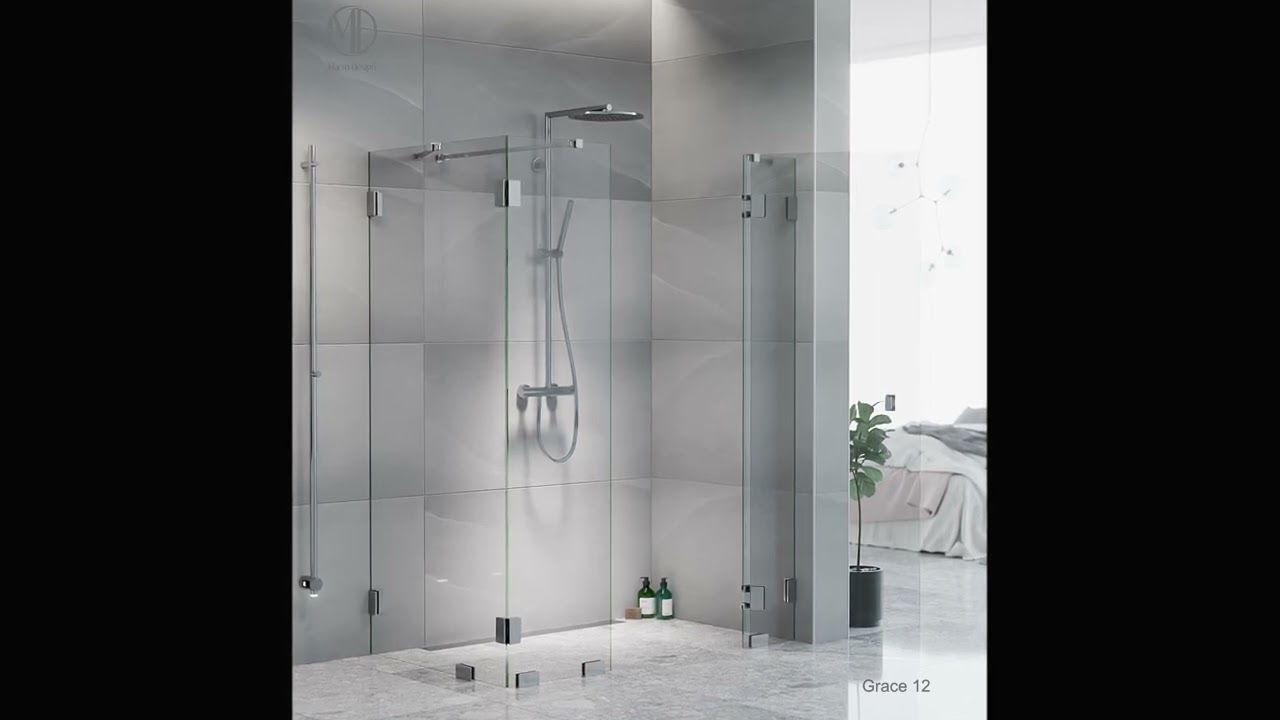 Grace Special 12 Duschhörna