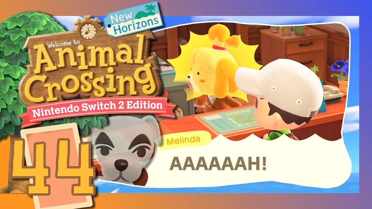 Aufruhr im Servicecenter 🏝️ Animal Crossing: New Horizons #44