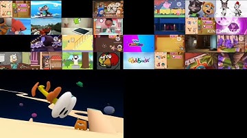 Up to faster 34 parison