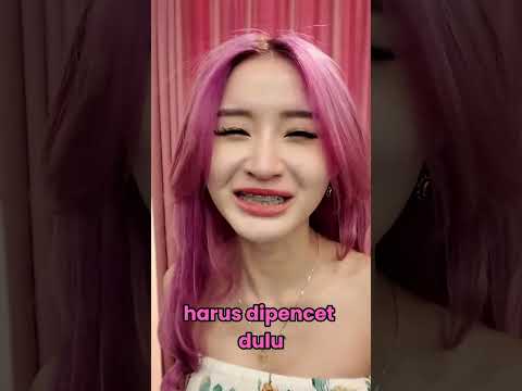 Ketika Catheez kalah saing sama bule 🤣🤣