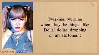 LISA MONEY Lyrics