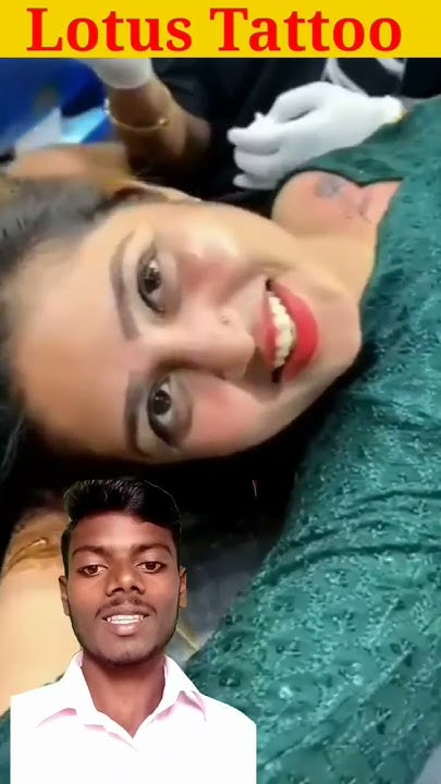  Lotus tattoo designs 🤗🤗 #shorts #trending #reaction #viral #tattoo ...