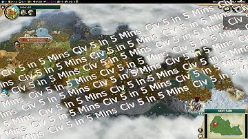 Civ 5 in 6 Mins: Revisit the Aztec Tomb - Civ V Brave New World LP Summary